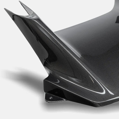 Ferrari SF90 - Carbon Fiber Front Center Duct