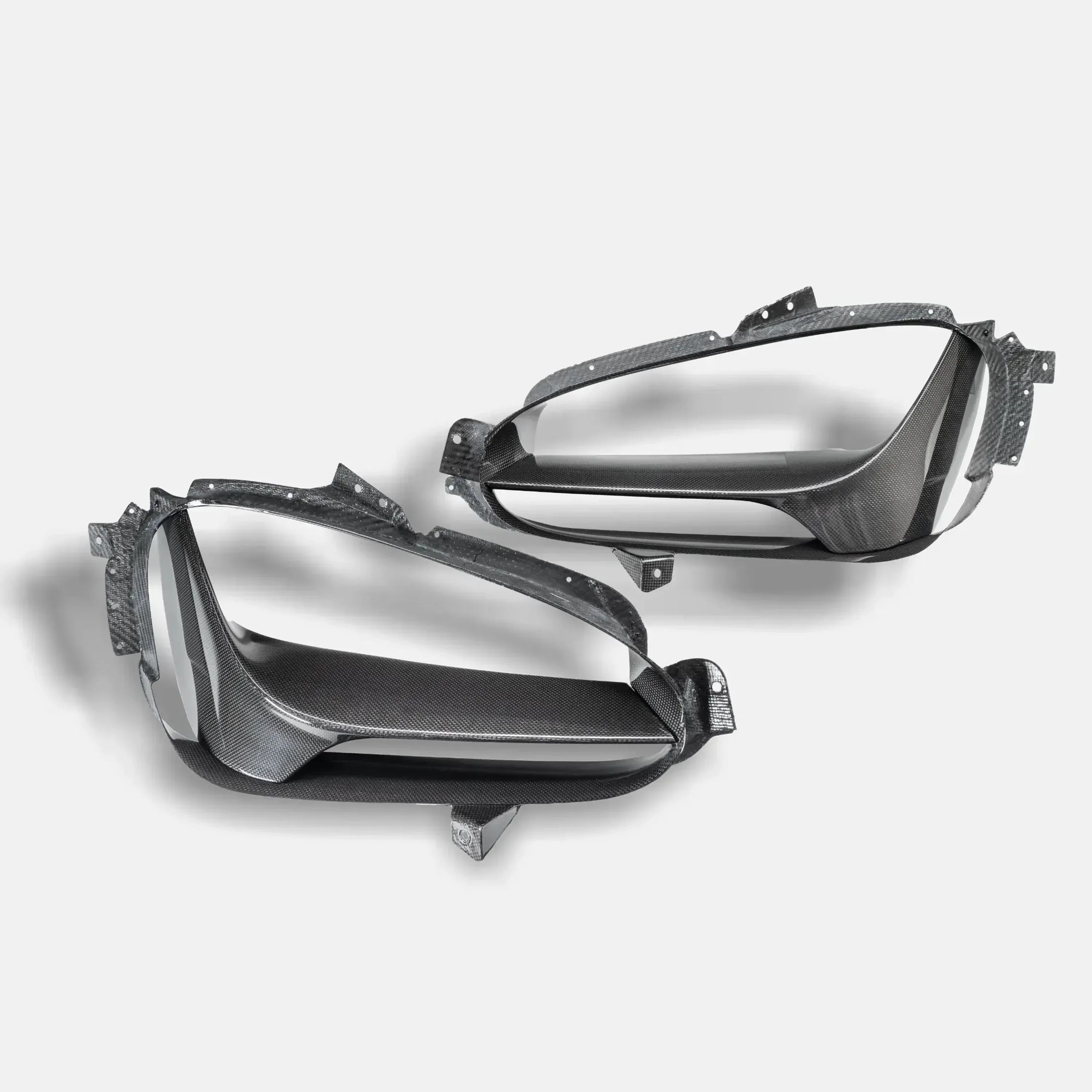 Ferrari SF90 - Carbon Fiber Intake Ducts