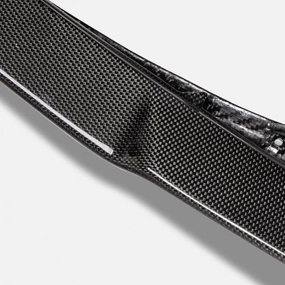 Ferrari 296 GTB  - Carbon Fiber Front Race Splitter