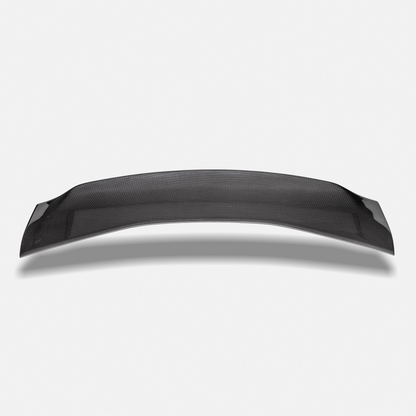 Ferrari 296 GTB - Carbon Fiber Rear Ducktail Integrated Spoiler – RYFT