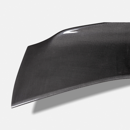 Ferrari 296 GTB - Carbon Fiber Rear Ducktail Integrated Spoiler – RYFT