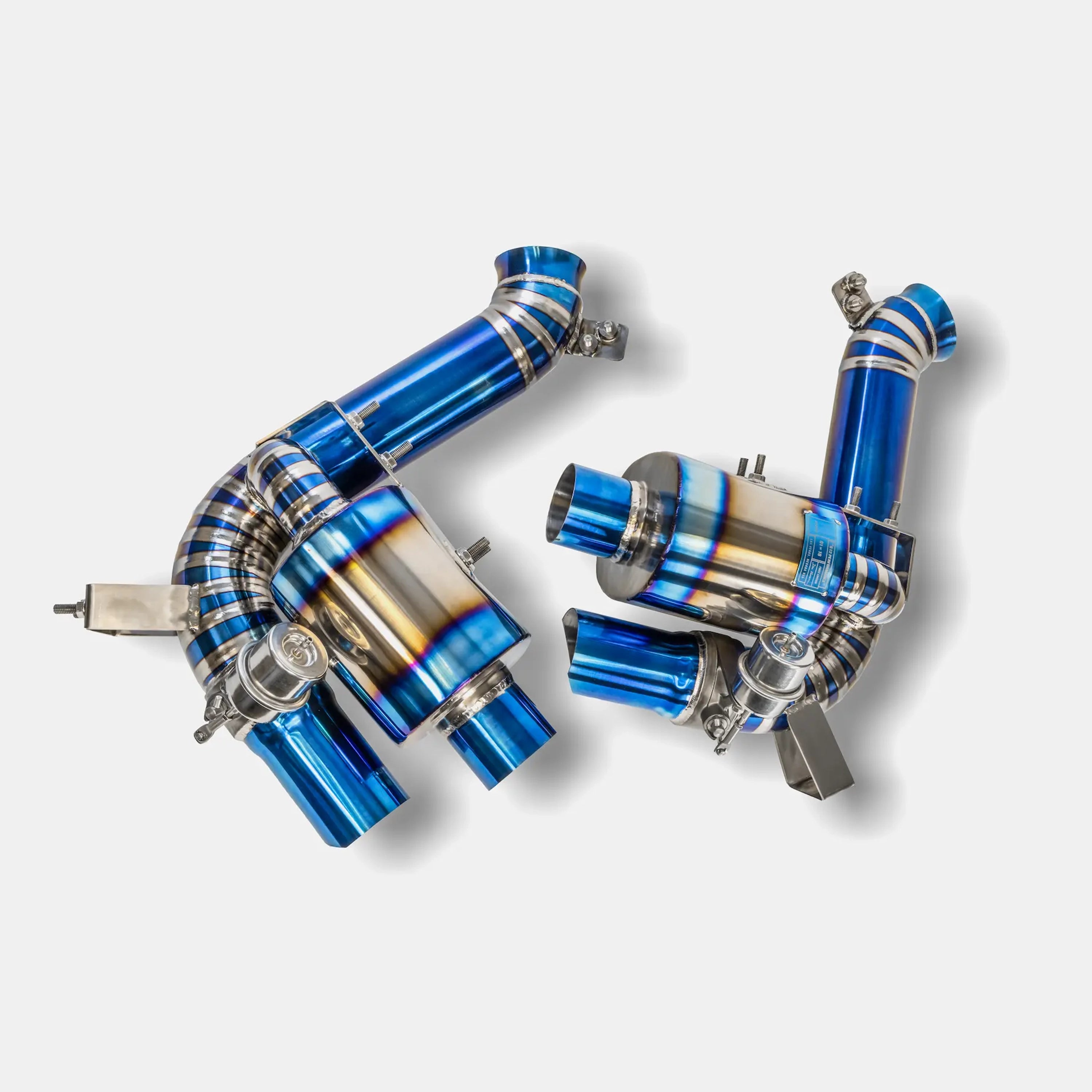 Ferrari F12 | 812 Series - Titanium Performance Exhaust System