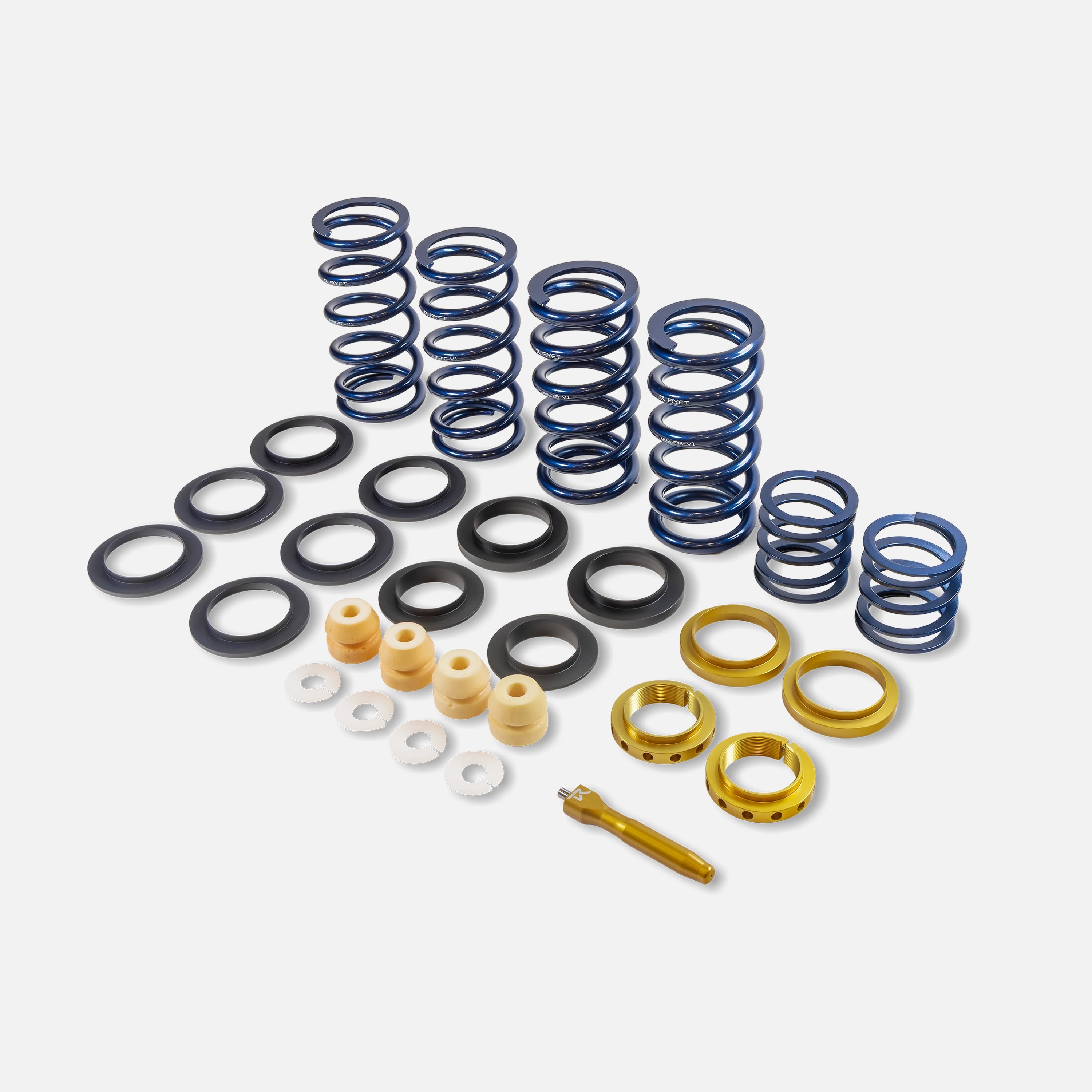 Ferrari 488 GTB | 488 Pista - Performance Spring Kit