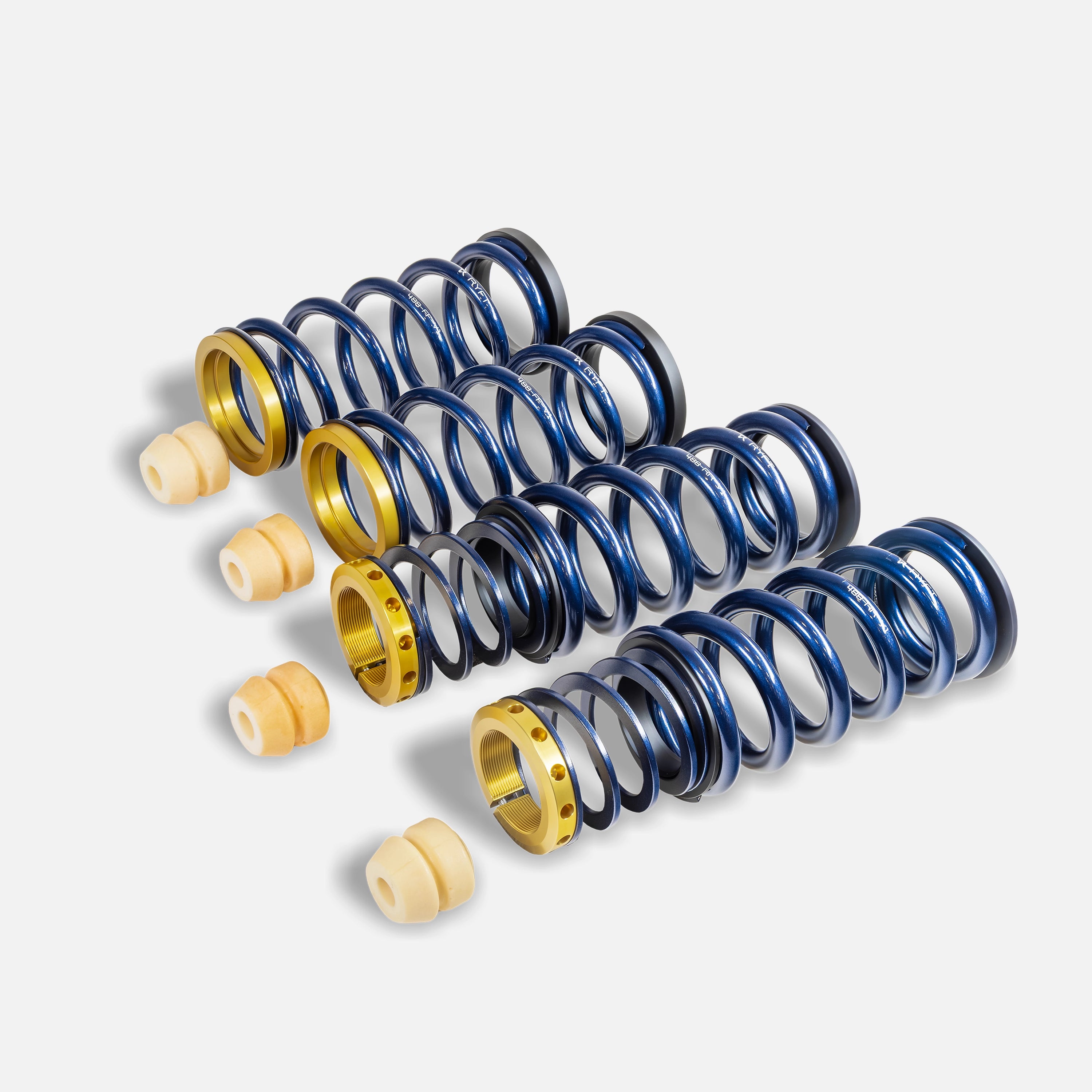 Ferrari 488 GTB | 488 Pista - Performance Spring Kit