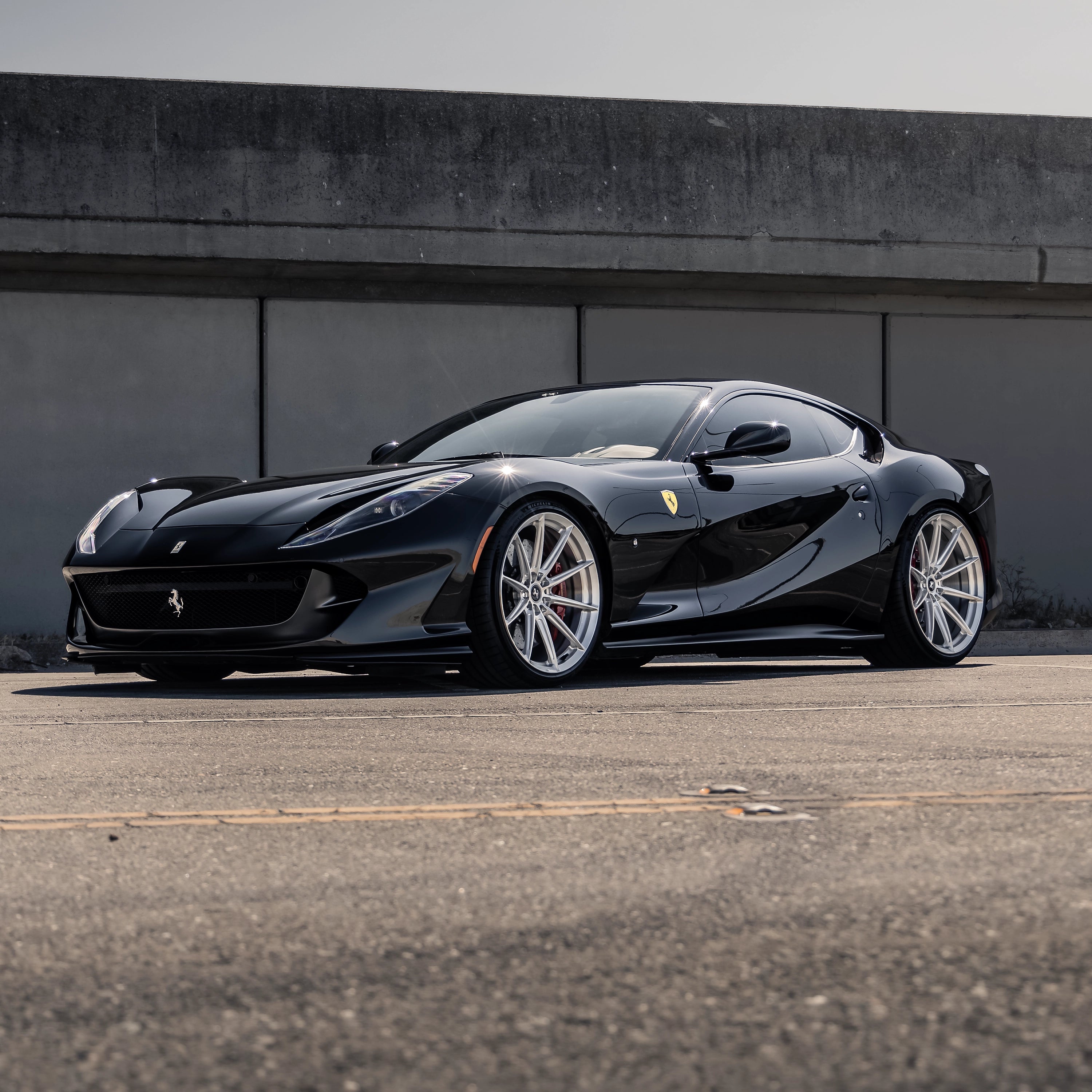 Ferrari 812 Superfast | GTS | Comp - Performance Spring Kit