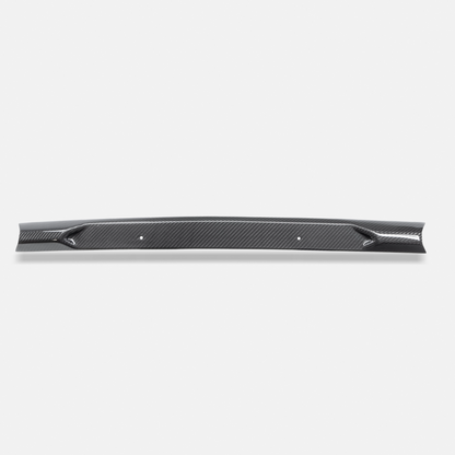 Lamborghini Urus - Carbon Fiber Front Horizontal Upper Trim