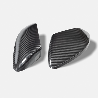 Lamborghini Urus - Carbon Fiber Mirror Caps