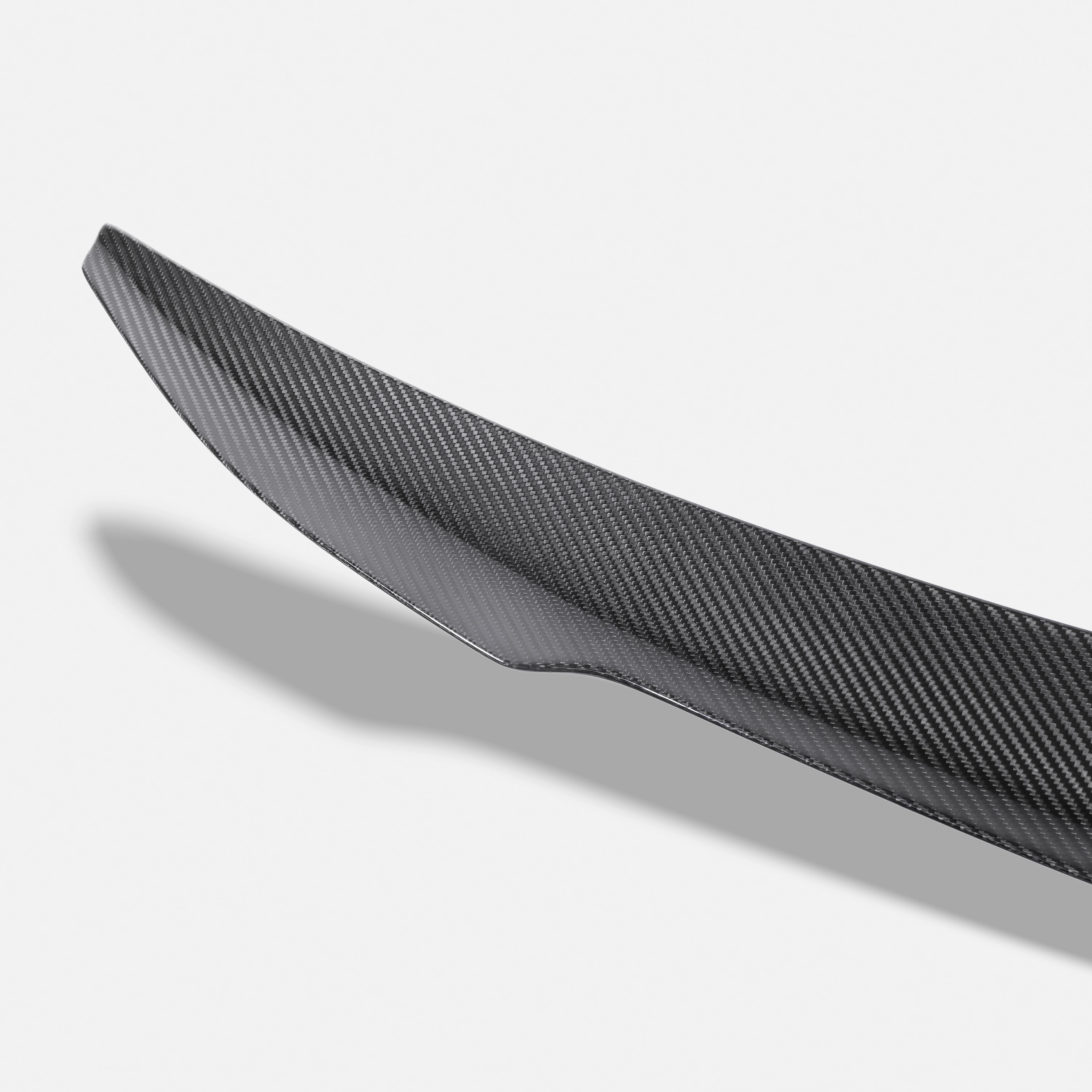 Lamborghini Urus - Carbon Fiber Rear Hatch Deck Spoiler