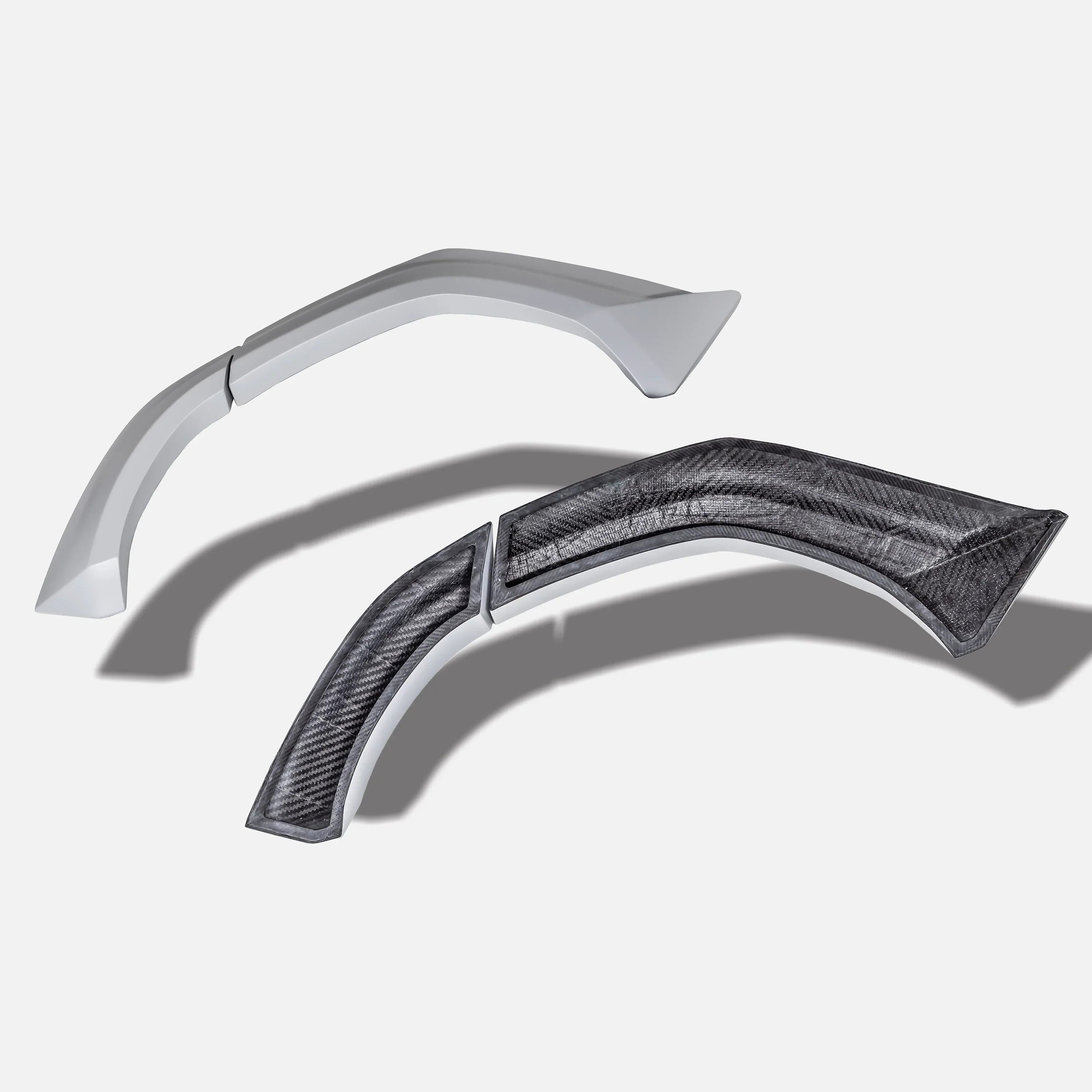 Lamborghini Urus - Carbon Fiber Fender Arch Set