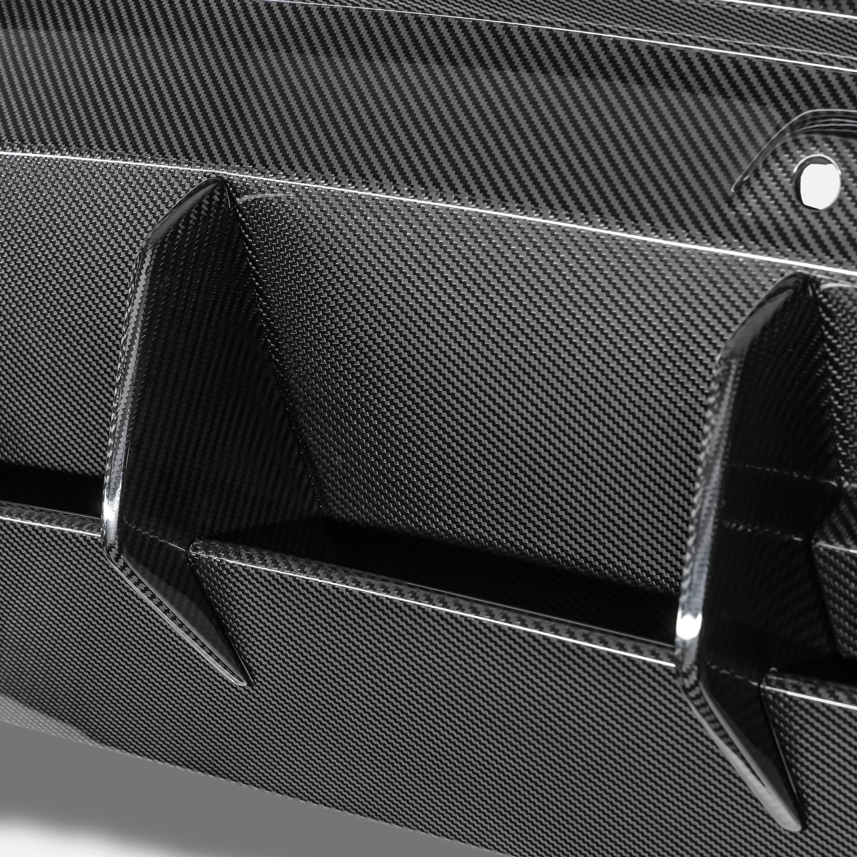 Lamborghini Urus Performante - Carbon Fiber Rear Diffuser