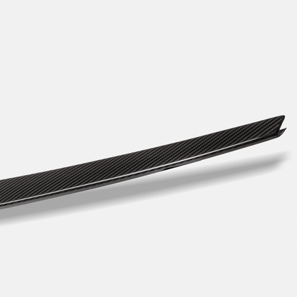Lamborghini Urus Performante - Carbon Fiber Upper Grill Cover