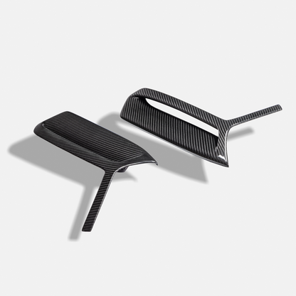 Lamborghini Urus Performante - Carbon Fiber Vertical Side Grill Duct Cover