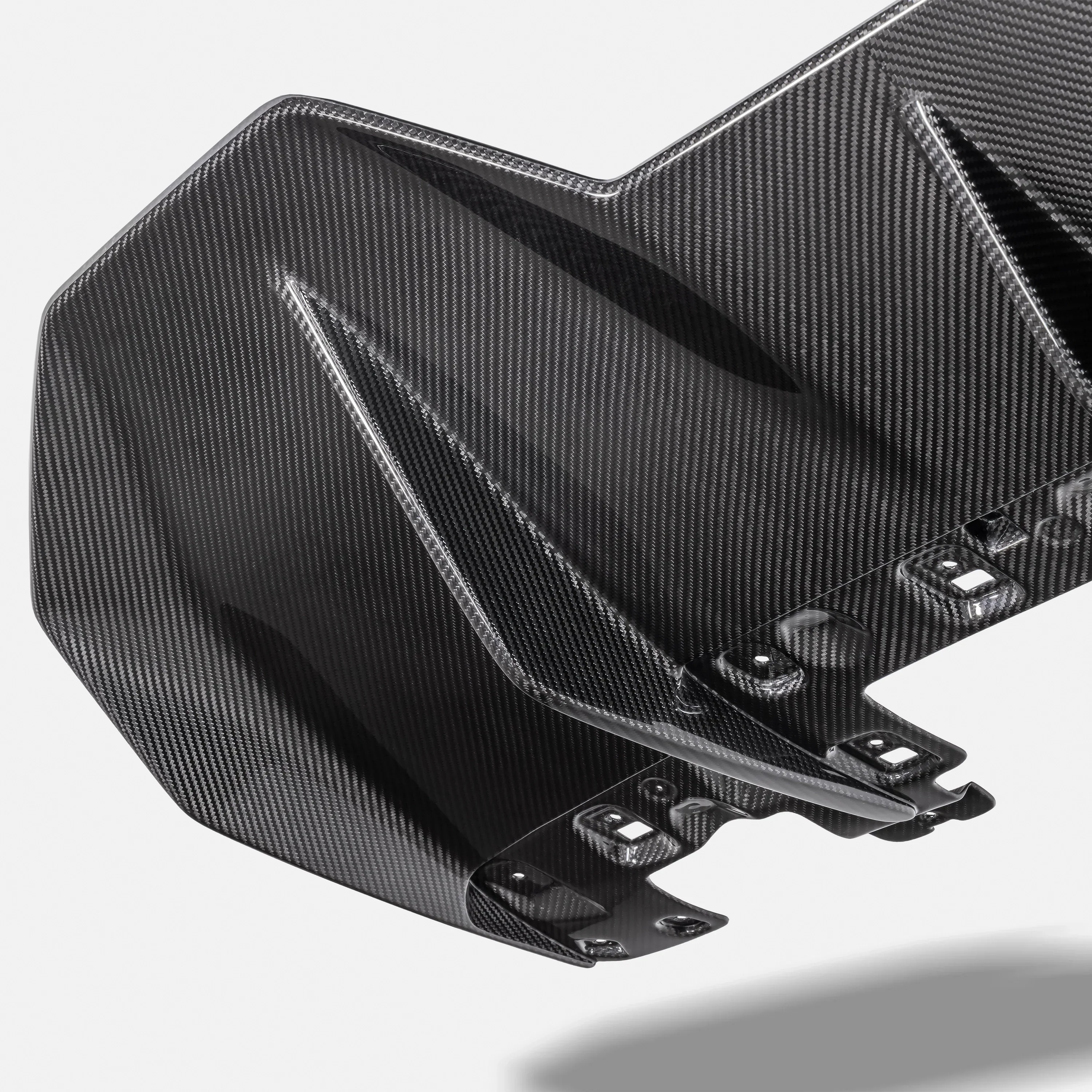 Lamborghini Huracan Tecnica - Carbon Fiber Rear Diffuser