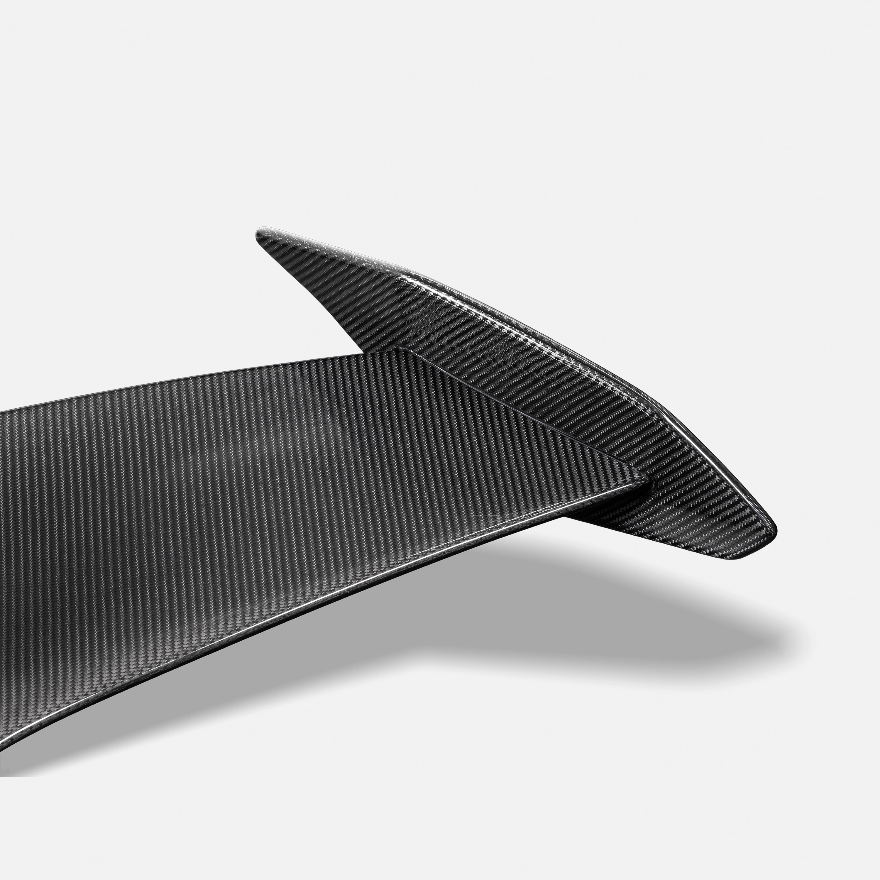 Lamborghini Huracan Tecnica - Carbon Fiber Rear Wing