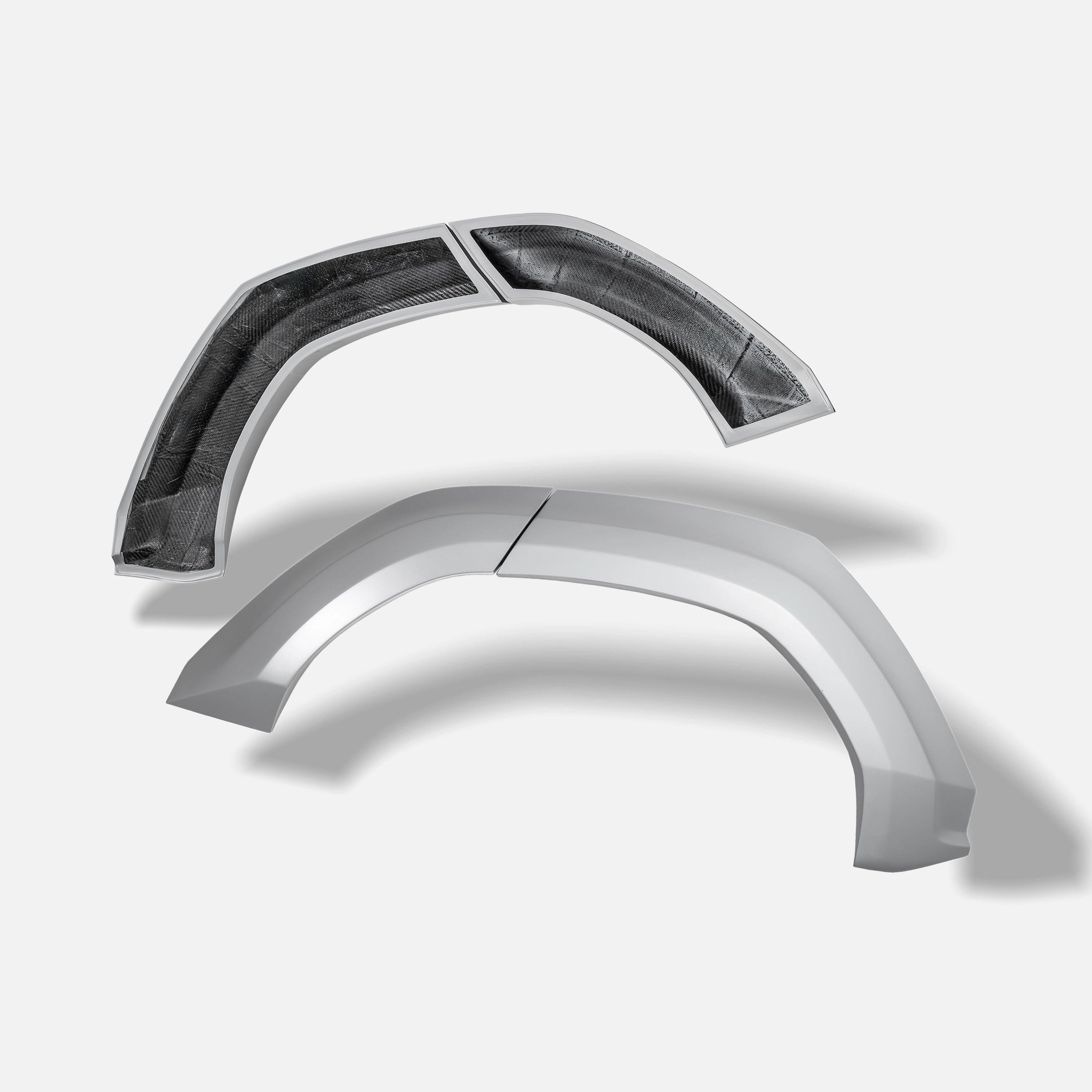 Lamborghini Urus - Carbon Fiber Widebody Fender Arch Set