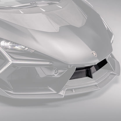 Lamborghini Revuelto - Carbon Fiber Front Air Dam Cover