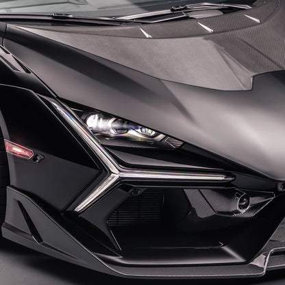 Lamborghini Revuelto - Carbon Fiber Fog Light Cover