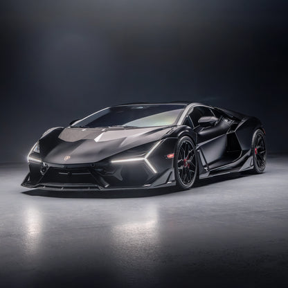 Lamborghini Revuelto - Carbon Fiber Race Hood