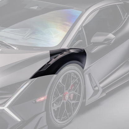 Lamborghini Revuelto - Carbon Fiber Vented Fender Set