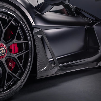 Lamborghini Revuelto - Carbon Fiber Door Blades