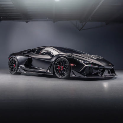 Lamborghini Revuelto - Carbon Fiber Side Skirts