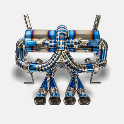 Lamborghini Aventador - Titanium Performance Exhaust System