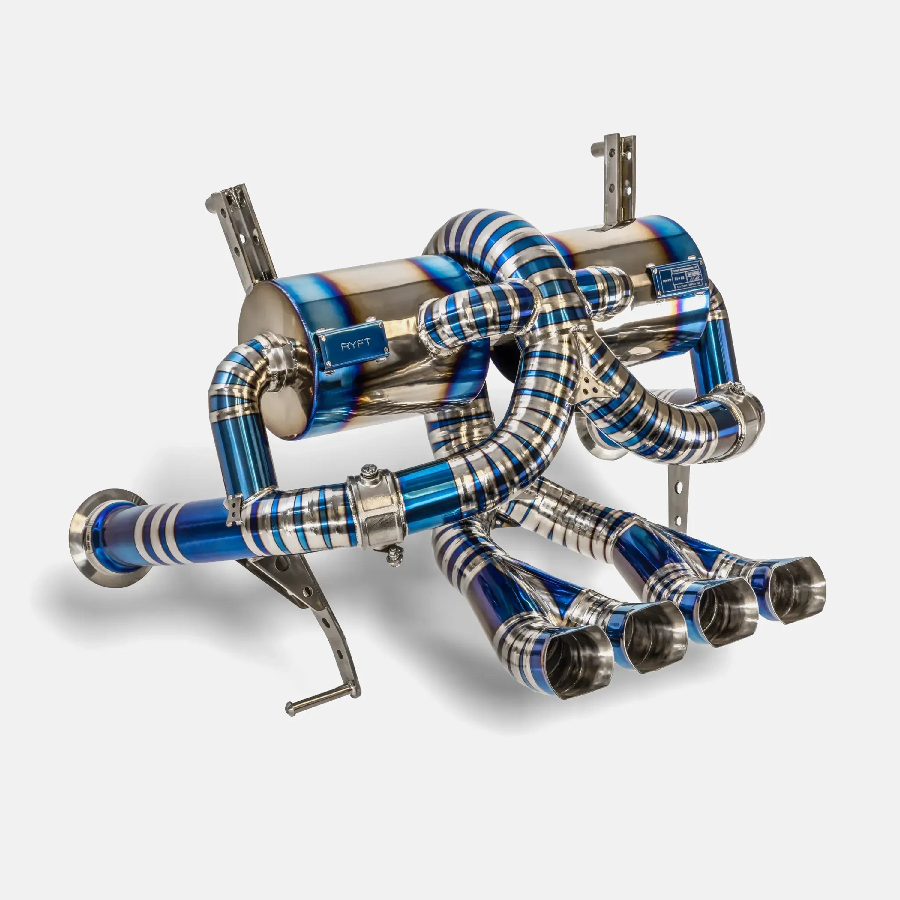 Lamborghini Aventador - Titanium Performance Exhaust System