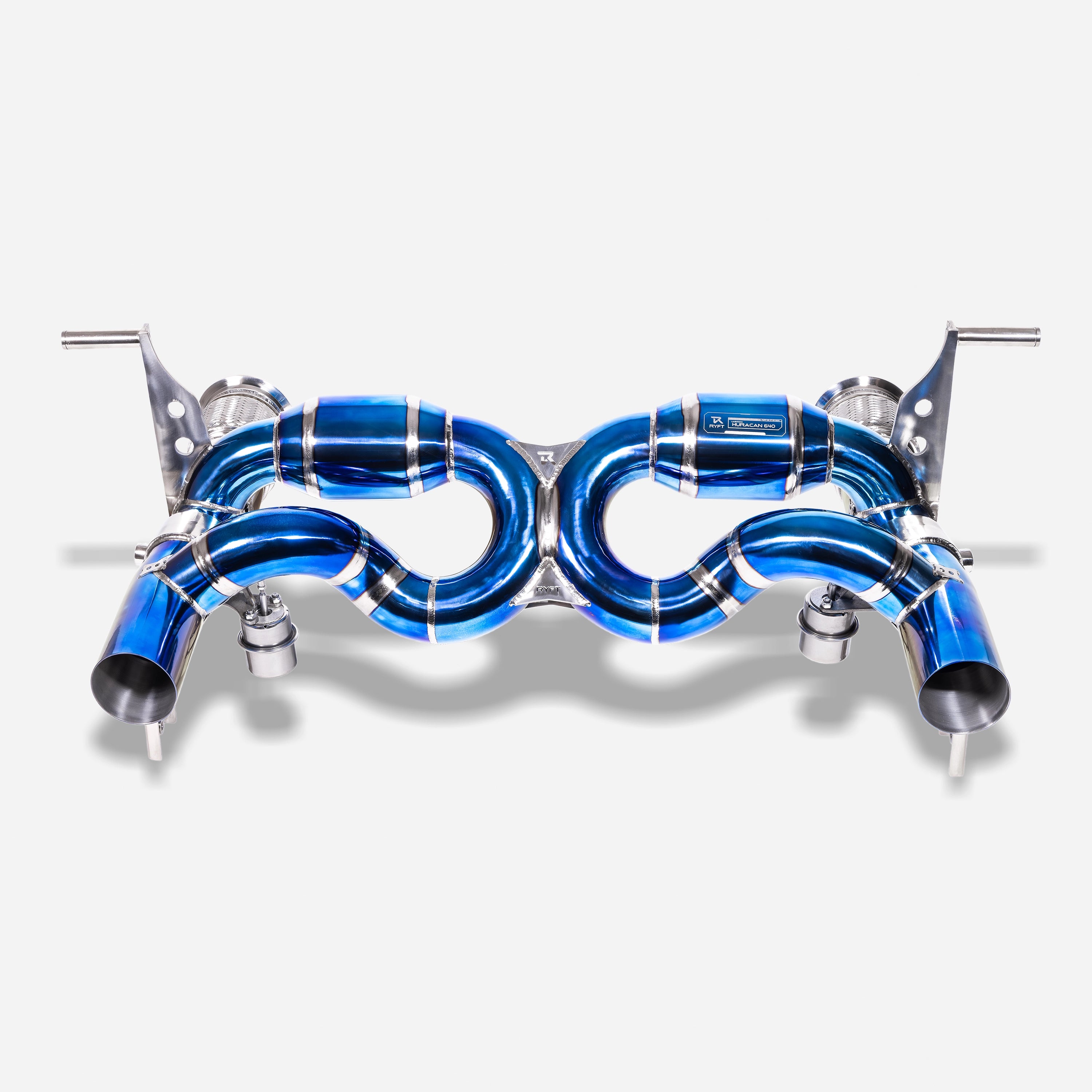 Lamborghini Huracan Series - Titanium Performance Exhaust System