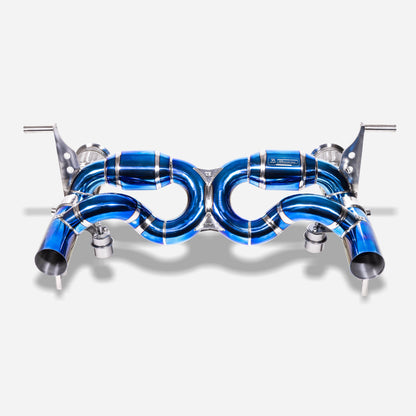 Lamborghini Huracan Series - Titanium Performance Exhaust System