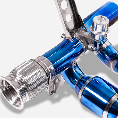Lamborghini Huracan Series - Titanium Performance Exhaust System