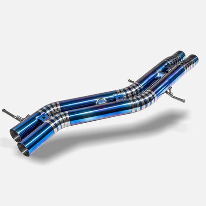 Lamborghini Urus - Titanium Performance Exhaust w/ Tips