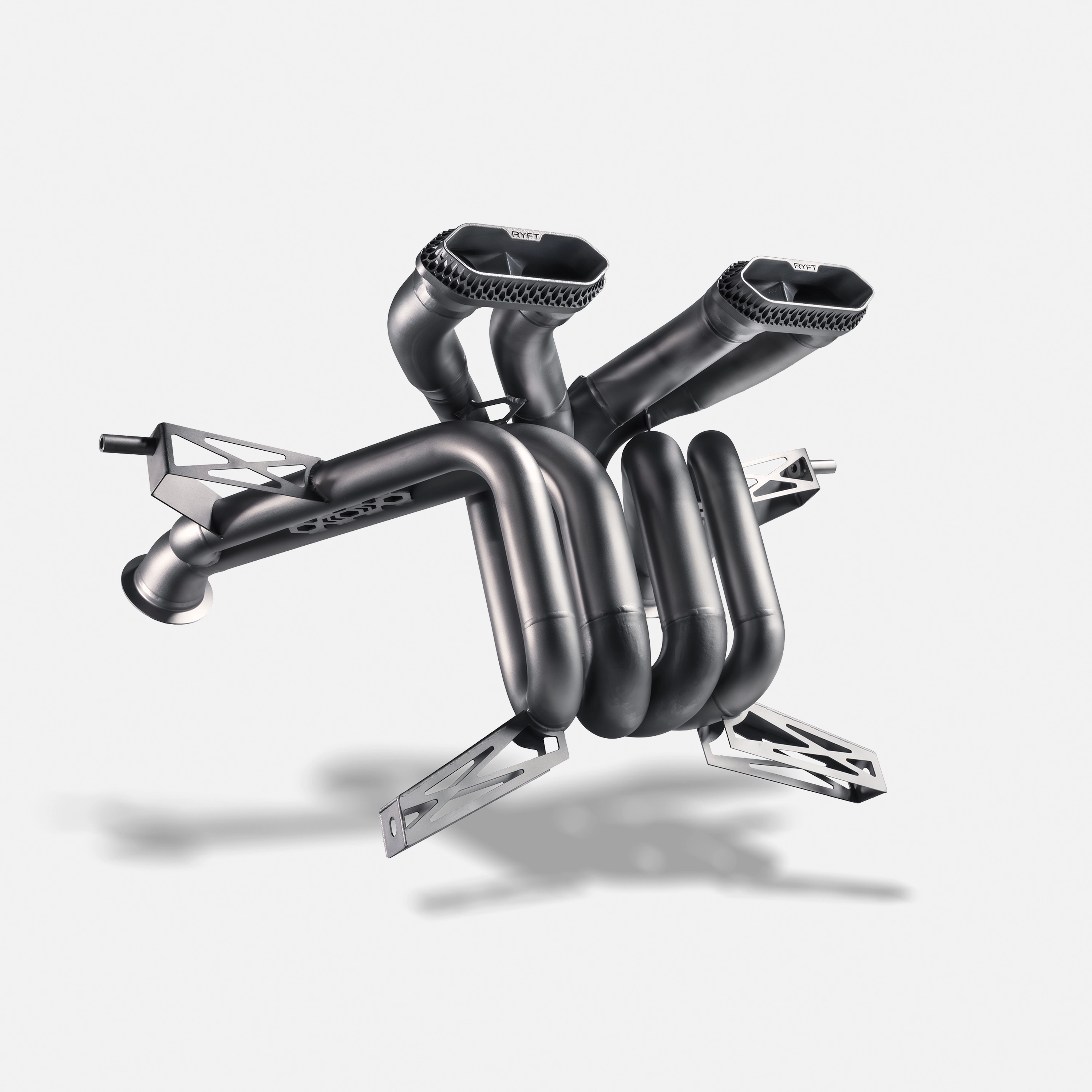 Lamborghini Revuelto - Titanium Performance Exhaust