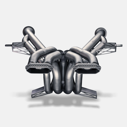 Lamborghini Revuelto - Titanium Performance Exhaust