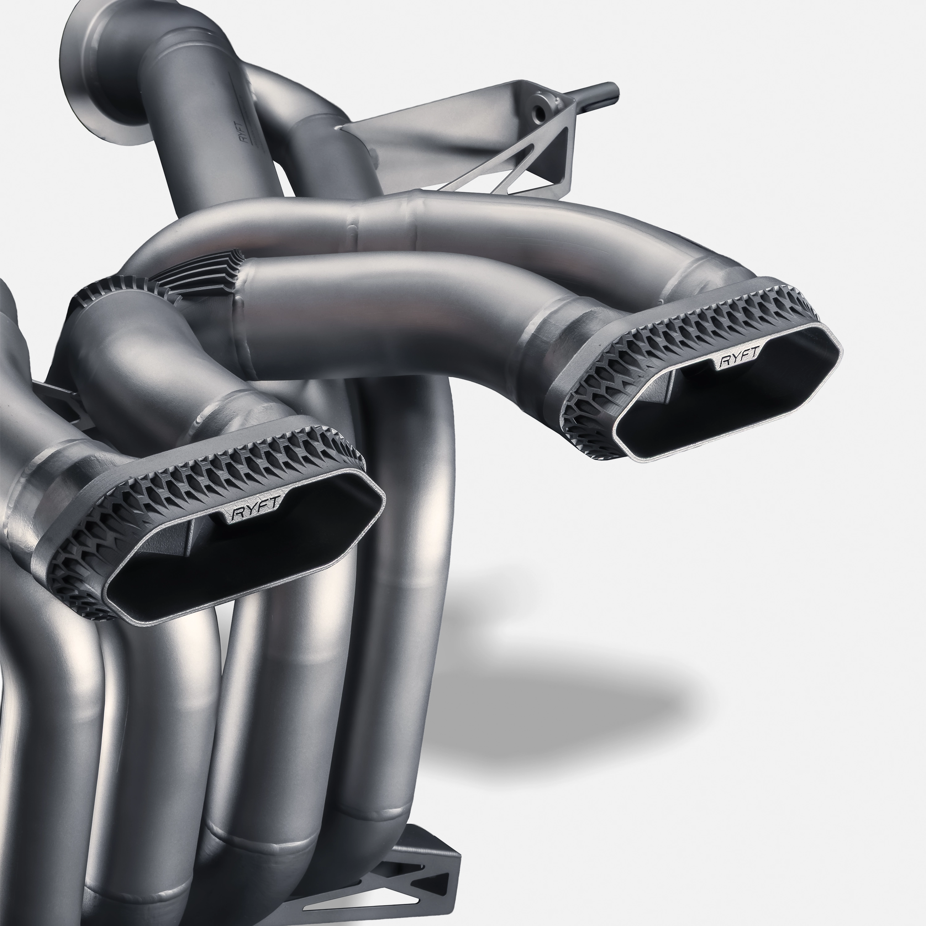 Lamborghini Revuelto - Titanium Performance Exhaust