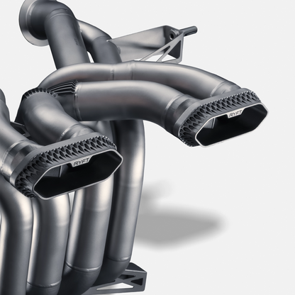 Lamborghini Revuelto - Titanium Performance Exhaust