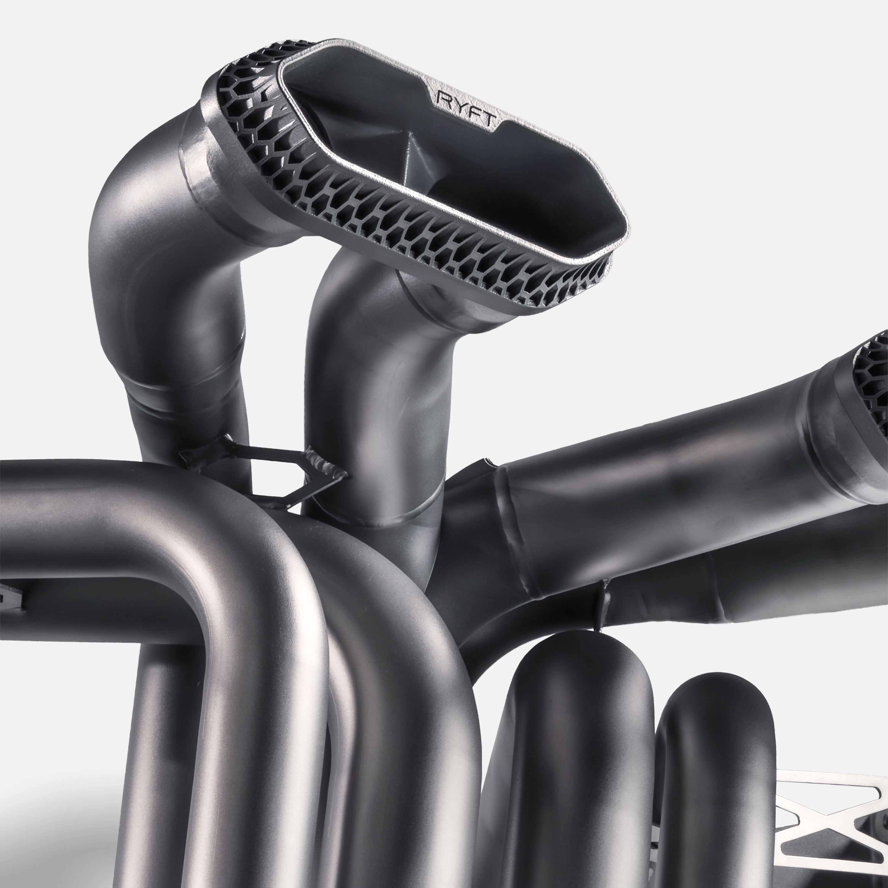 Lamborghini Revuelto - Titanium Performance Exhaust