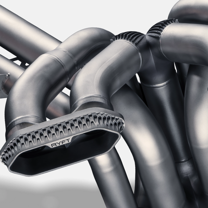 Lamborghini Revuelto - Titanium Performance Exhaust