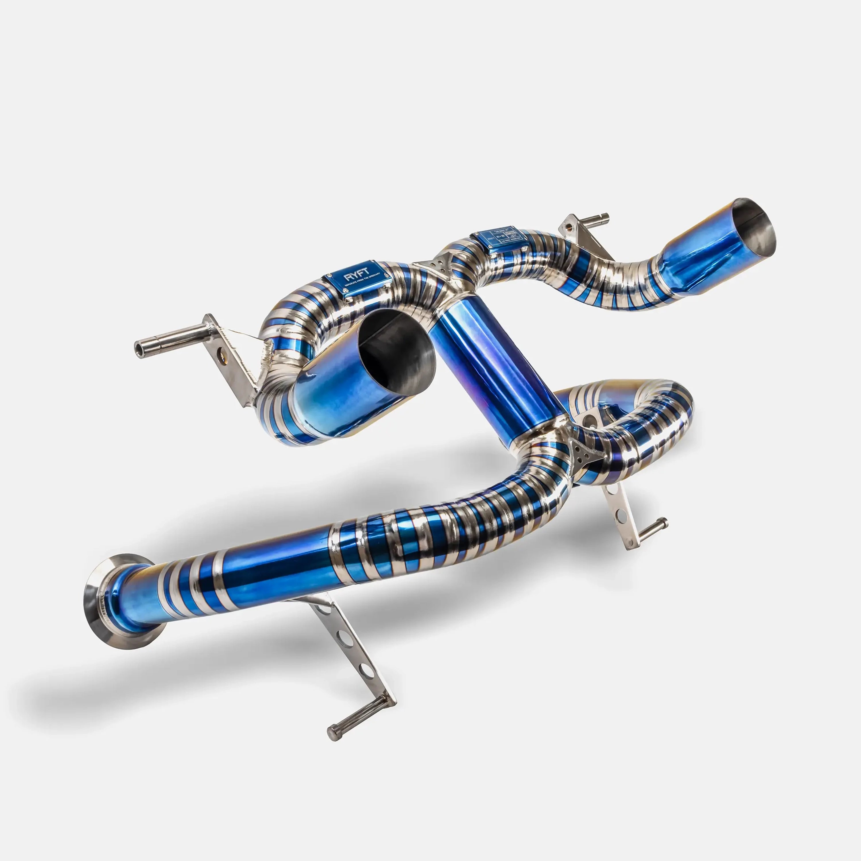 Lamborghini Aventador SVJ | Ultimae - Titanium Race Exhaust System