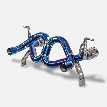 Lamborghini Huracan Series - Titanium Race Exhaust