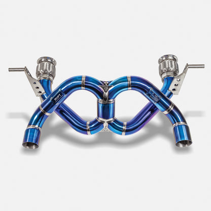 Lamborghini Huracan Series - Titanium Race Exhaust