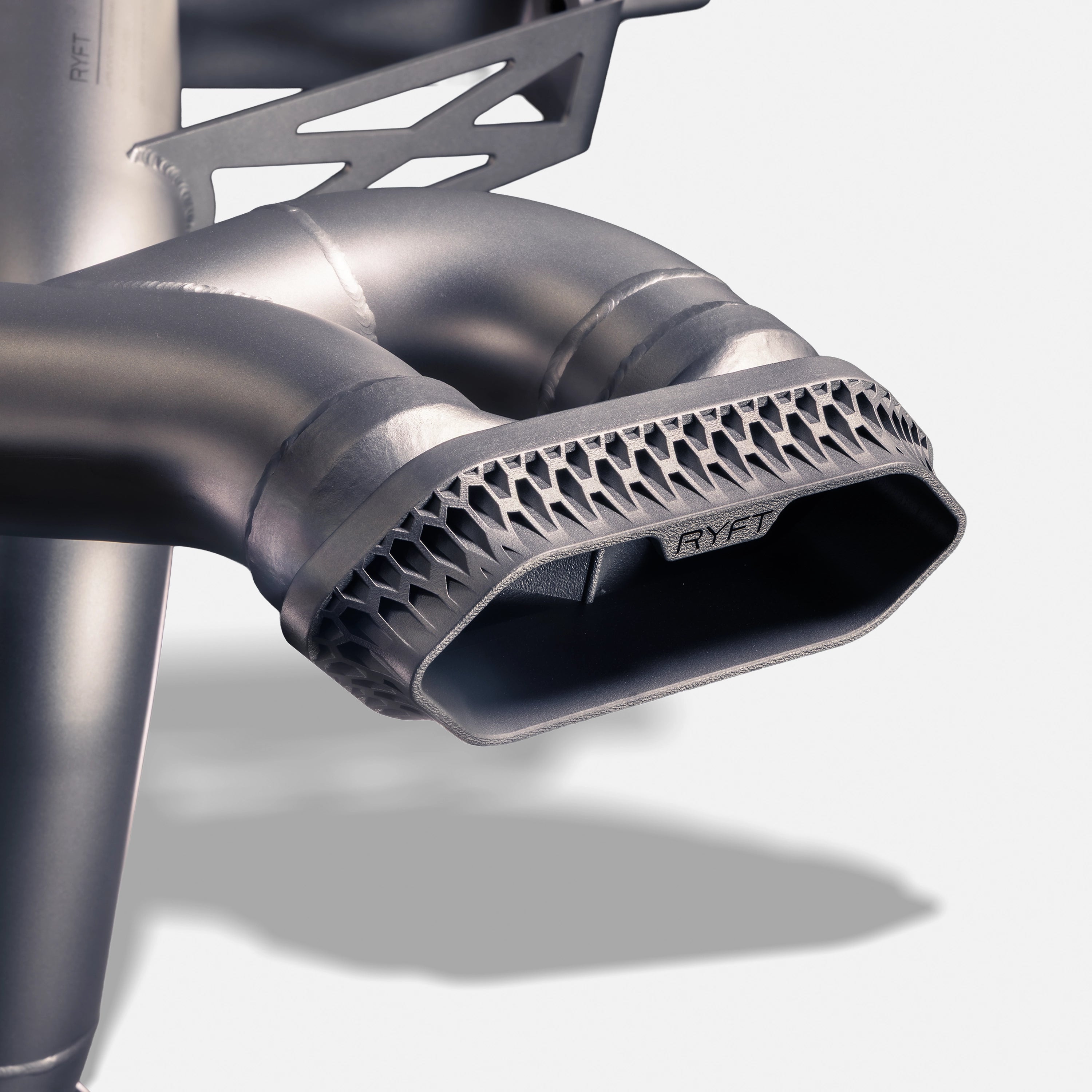 Lamborghini Revuelto - Stainless Steel Race Exhaust