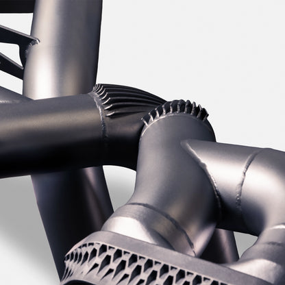 Lamborghini Revuelto - Stainless Steel Race Exhaust