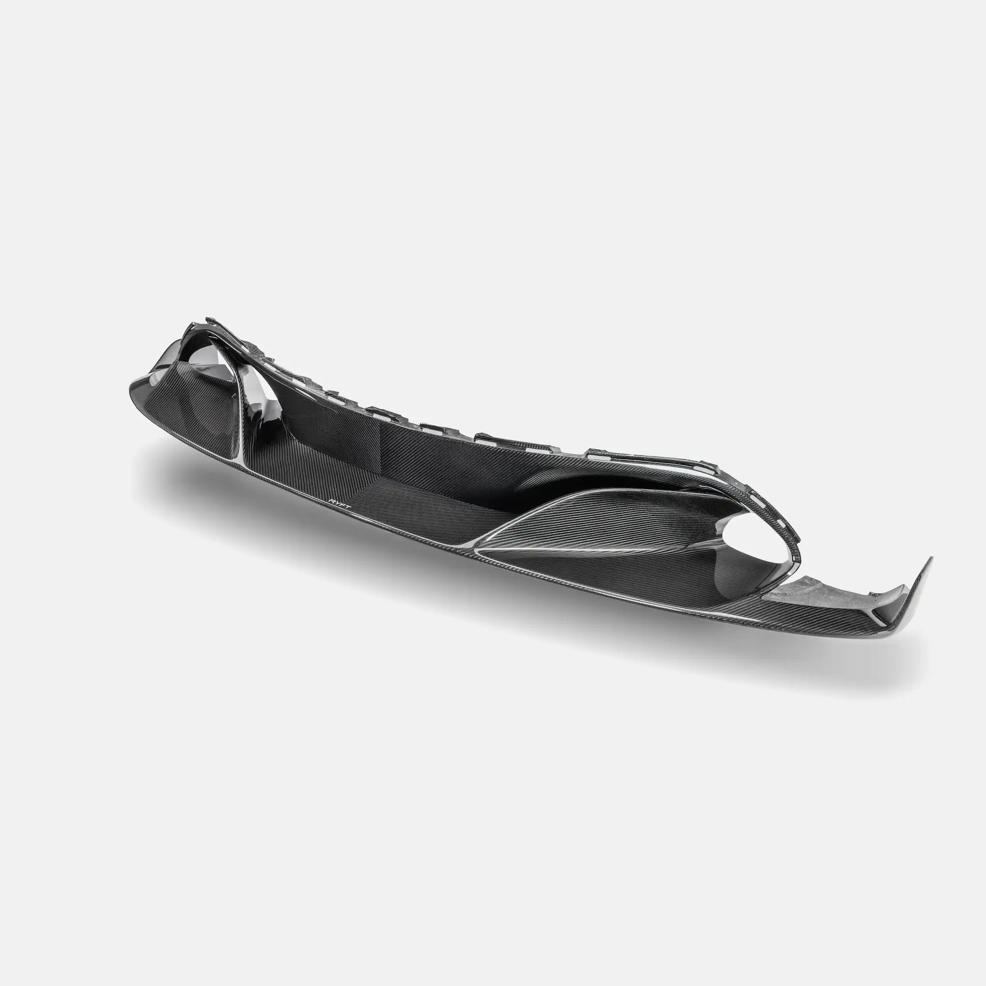 McLaren 720S - Carbon Fiber Front Lip – RYFT