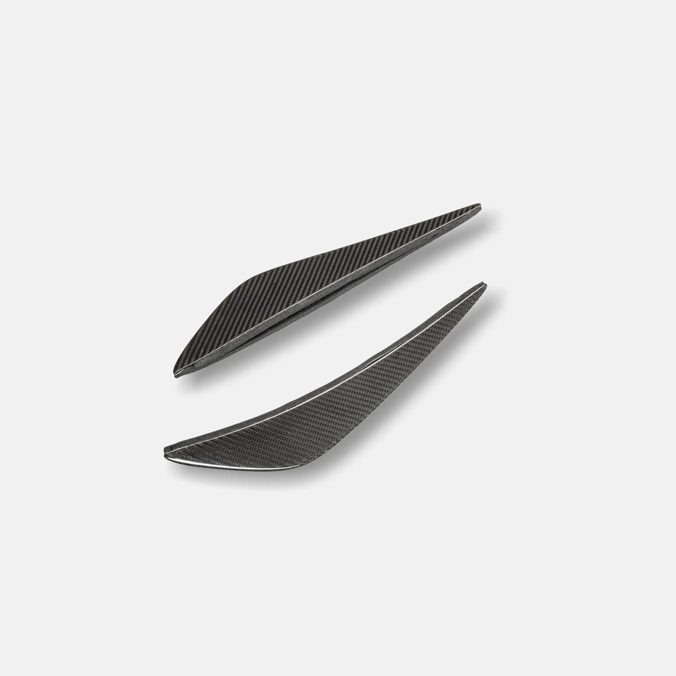 McLaren 720S  - Carbon Fiber Race Canards