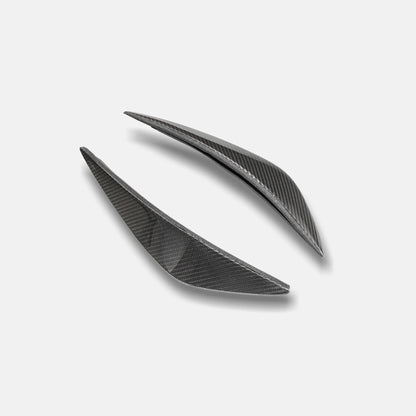 McLaren 720S  - Carbon Fiber Race Canards