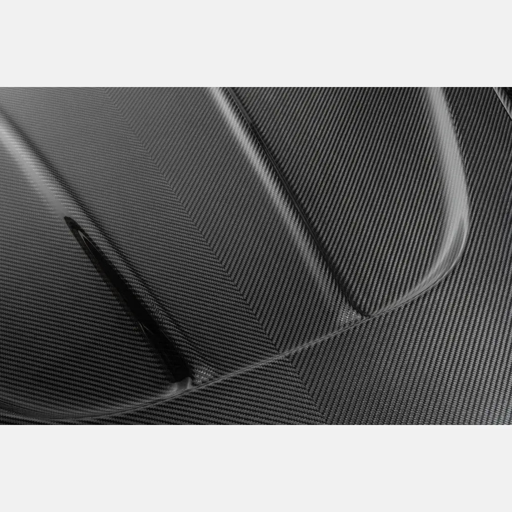 McLaren 750S  - Carbon Fiber Race Hood