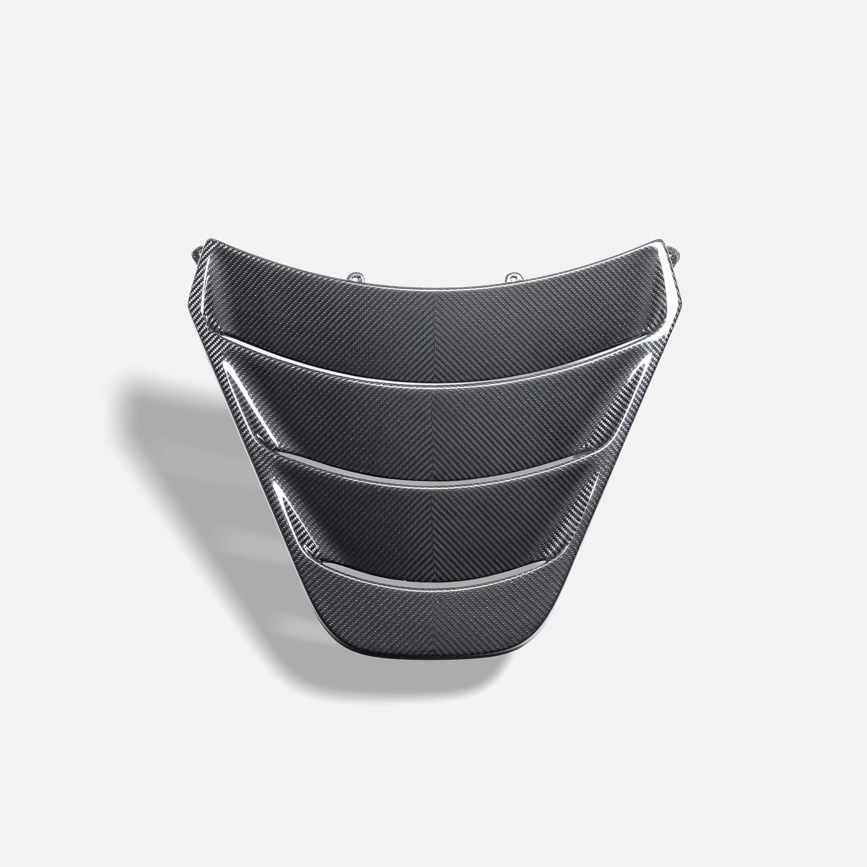 McLaren 720S Coupe - Carbon Fiber Rear Engine Vent Cover