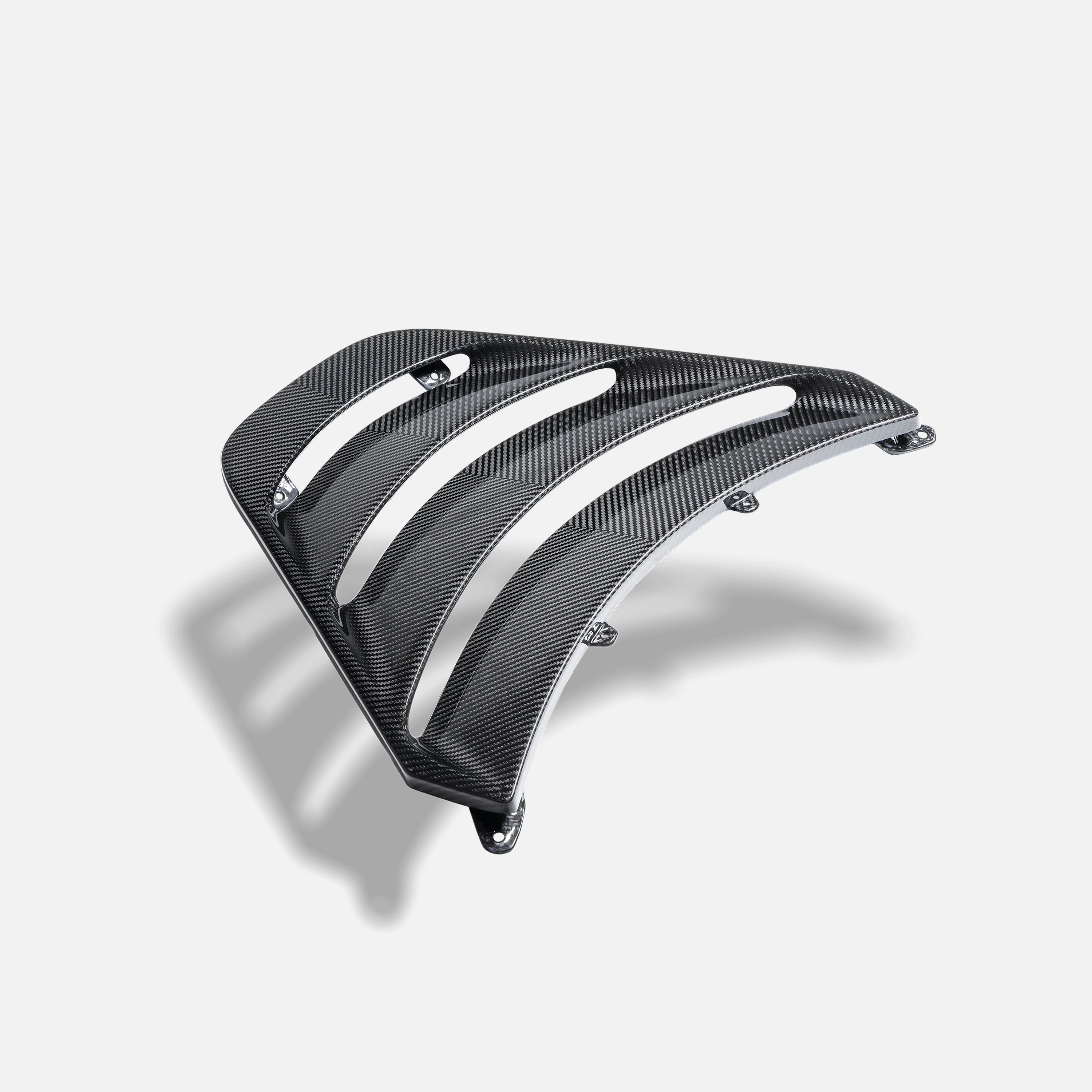 McLaren 720S Coupe - Carbon Fiber Rear Engine Vent Cover