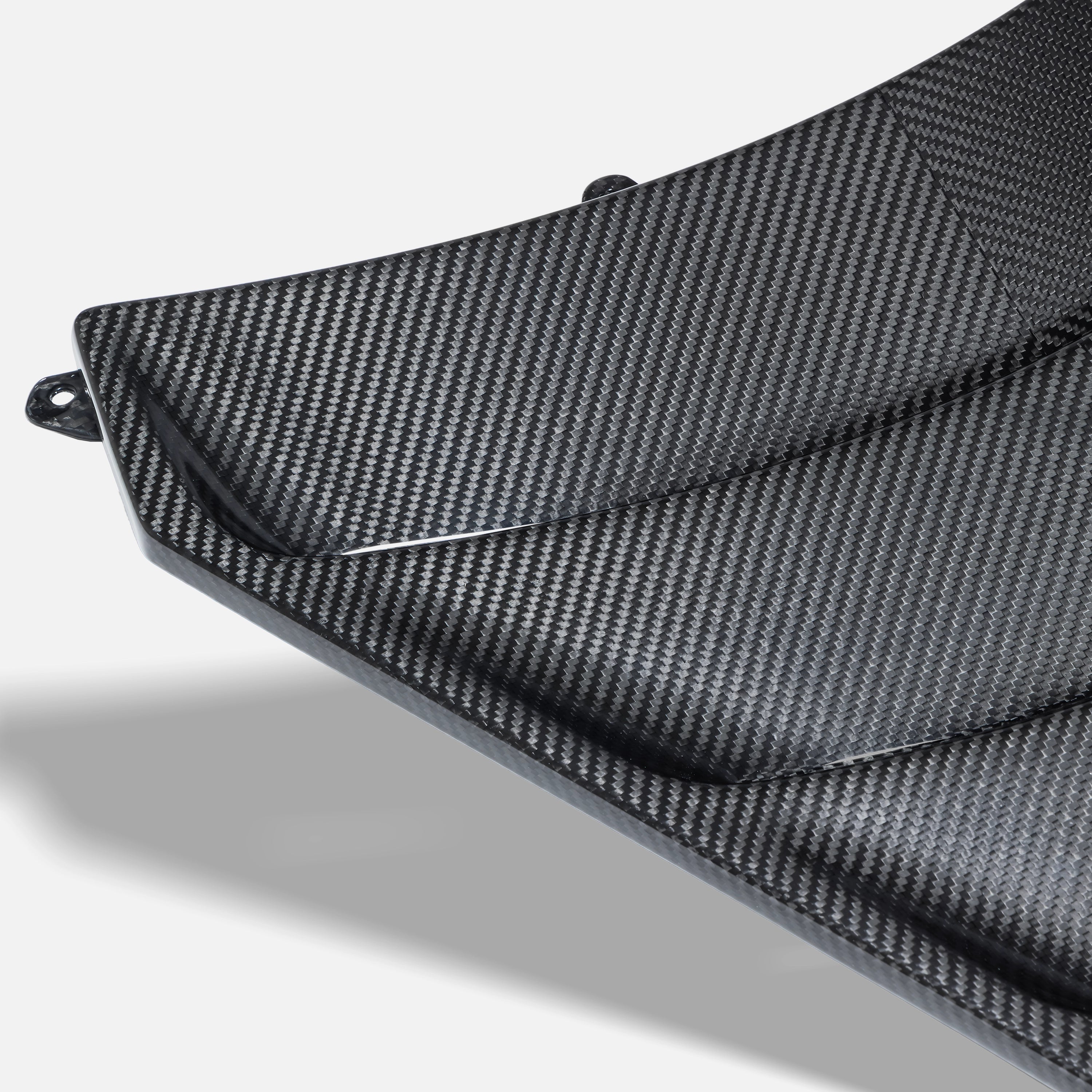 McLaren 720S Coupe - Carbon Fiber Rear Engine Vent Cover