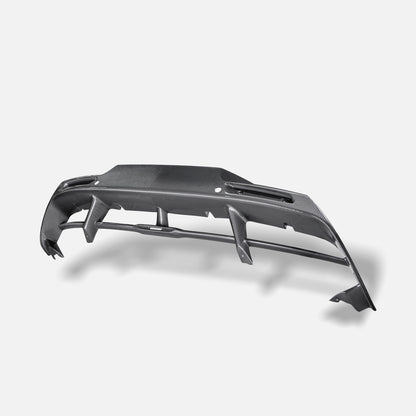 McLaren 720S  - Carbon Fiber Rear Bumper Valance